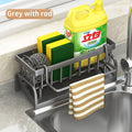 Kitchen Shelf Cloth Storage Draining Rack