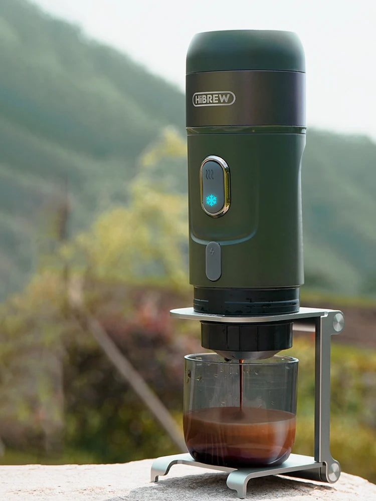 Wireless Electric Portable Espresso Coffee Machine