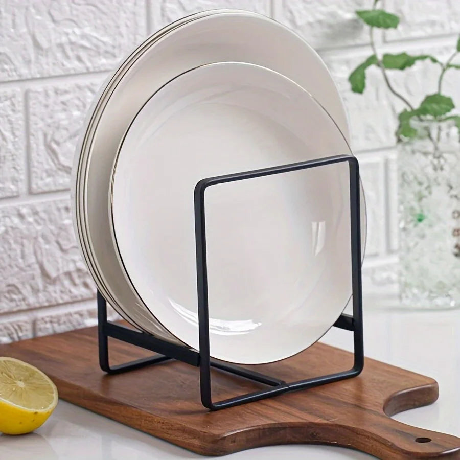 Stainless Steel Dish Rack Vertical