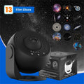 Starry Sky Globe Galaxy Projection Light