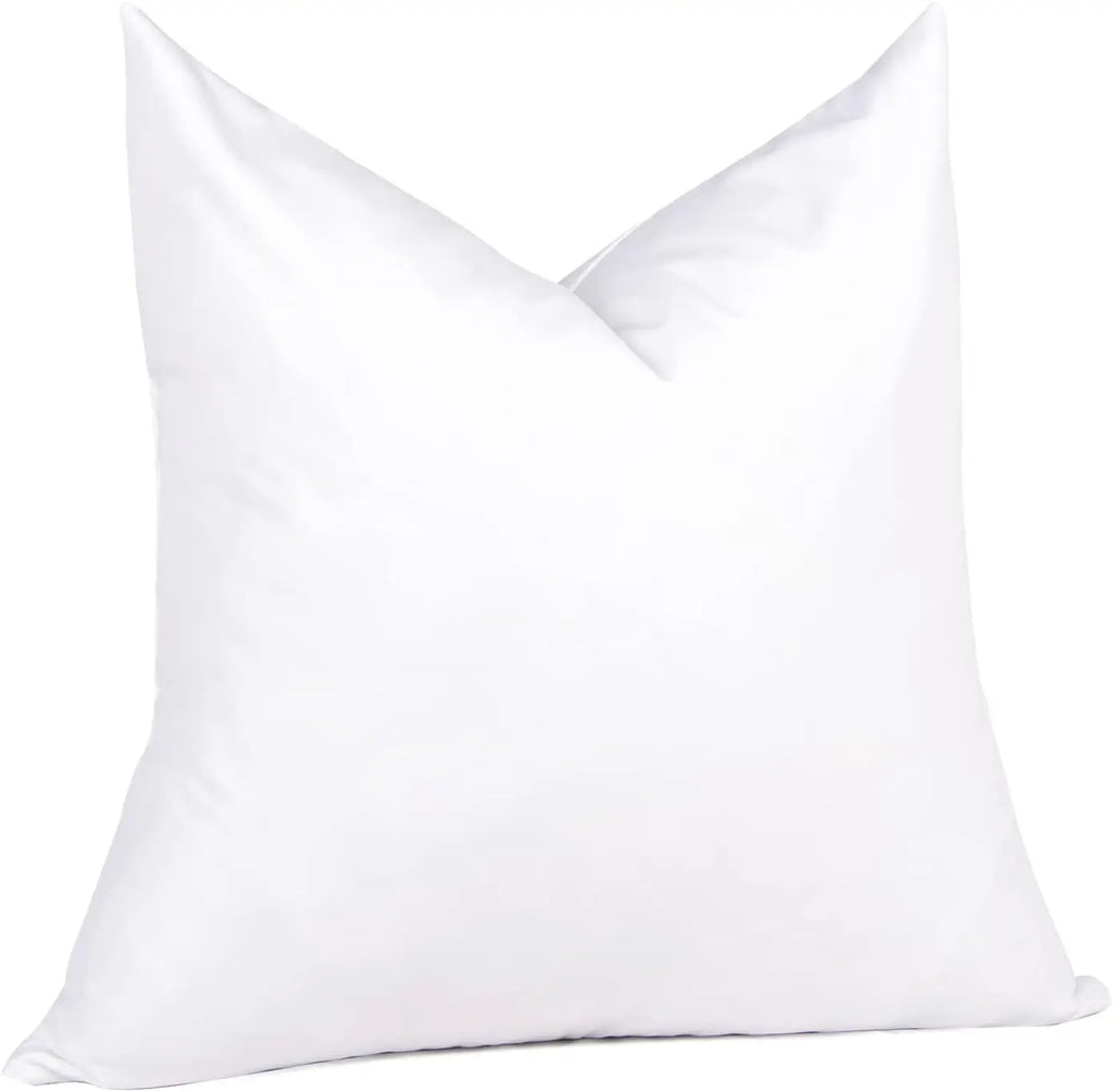 28x28 Feather Down Pillow Insert