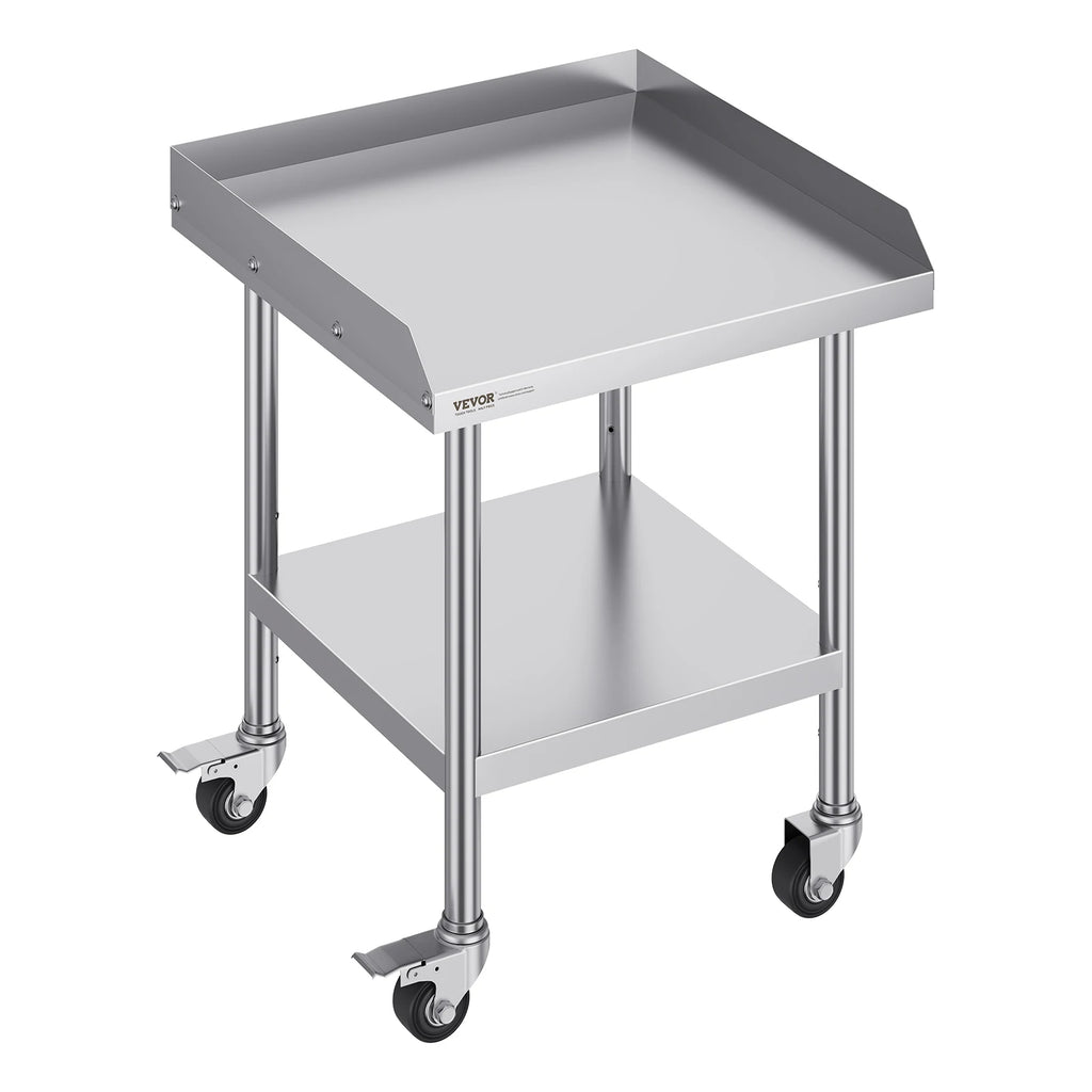Stainless Steel Work-Table Commercial