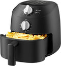Compact 2.1 Quart Air Fryer Adjustable