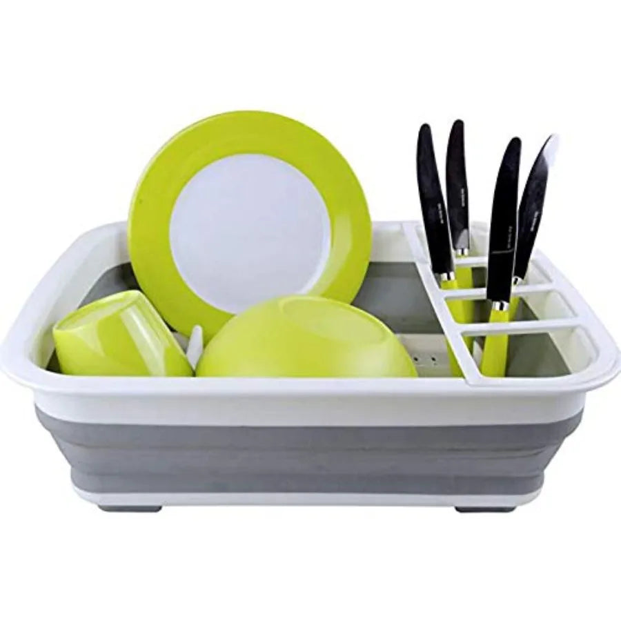 camper must haves dish rack Collapsible