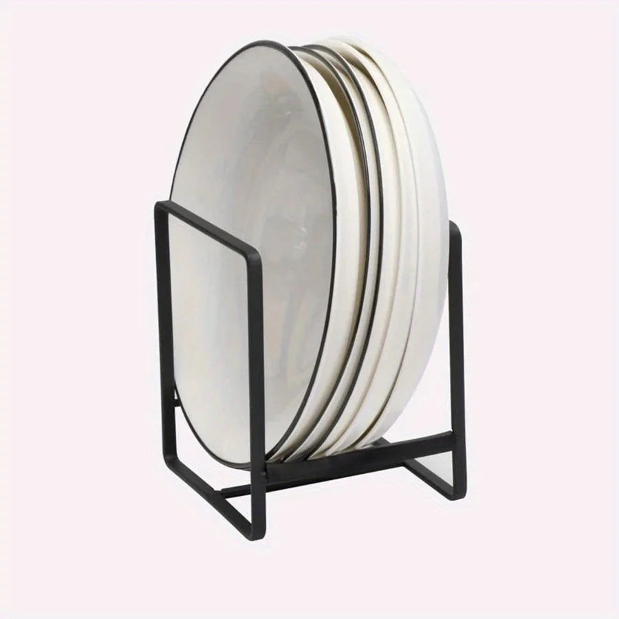 Stainless Steel Dish Rack Vertical