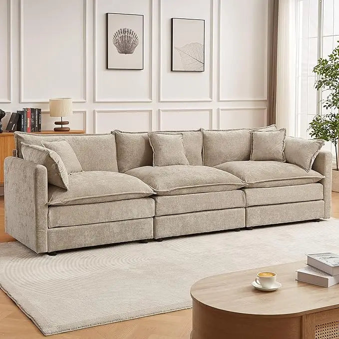 112.2 Modular Sectional Sofa
