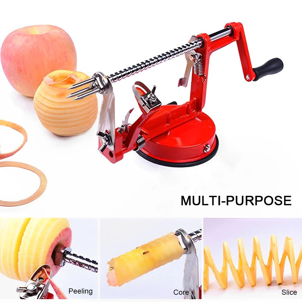 3 in 1 Apple Potato Peeler Slicer