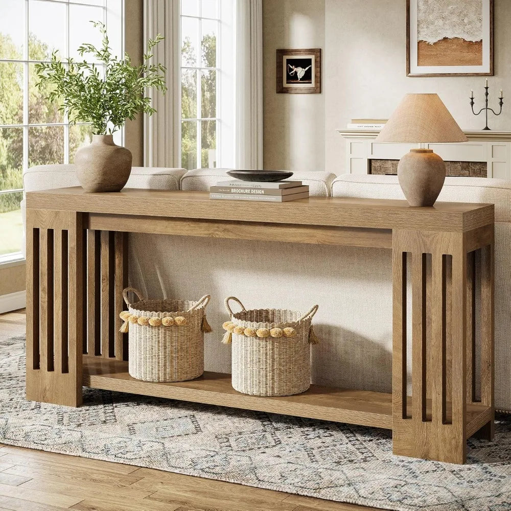 70.9" Console Table