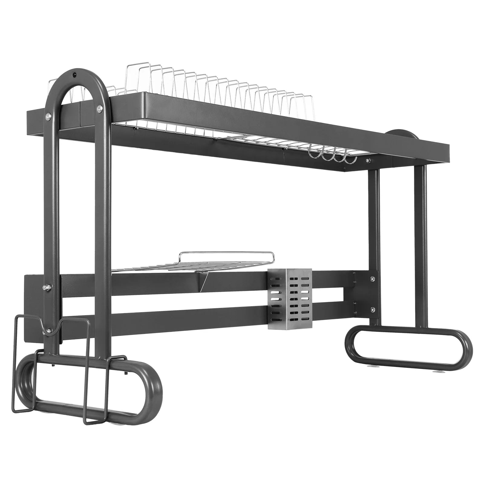 Stainless Steel Dish Drainer Over Sink