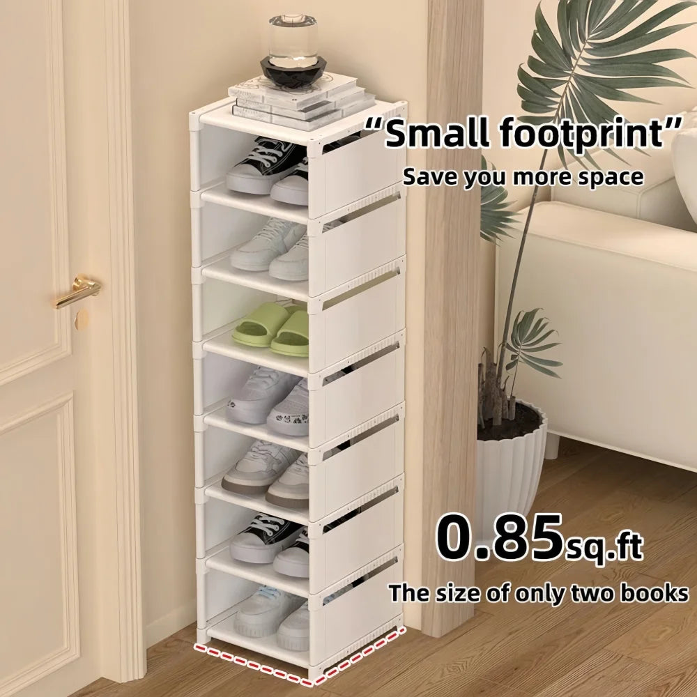Multi-Layer Shoe Rack