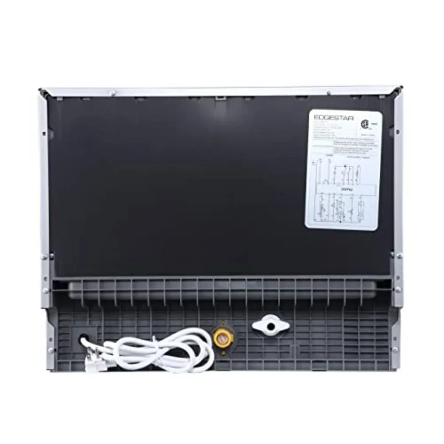 Portable Countertop Dishwasher - White