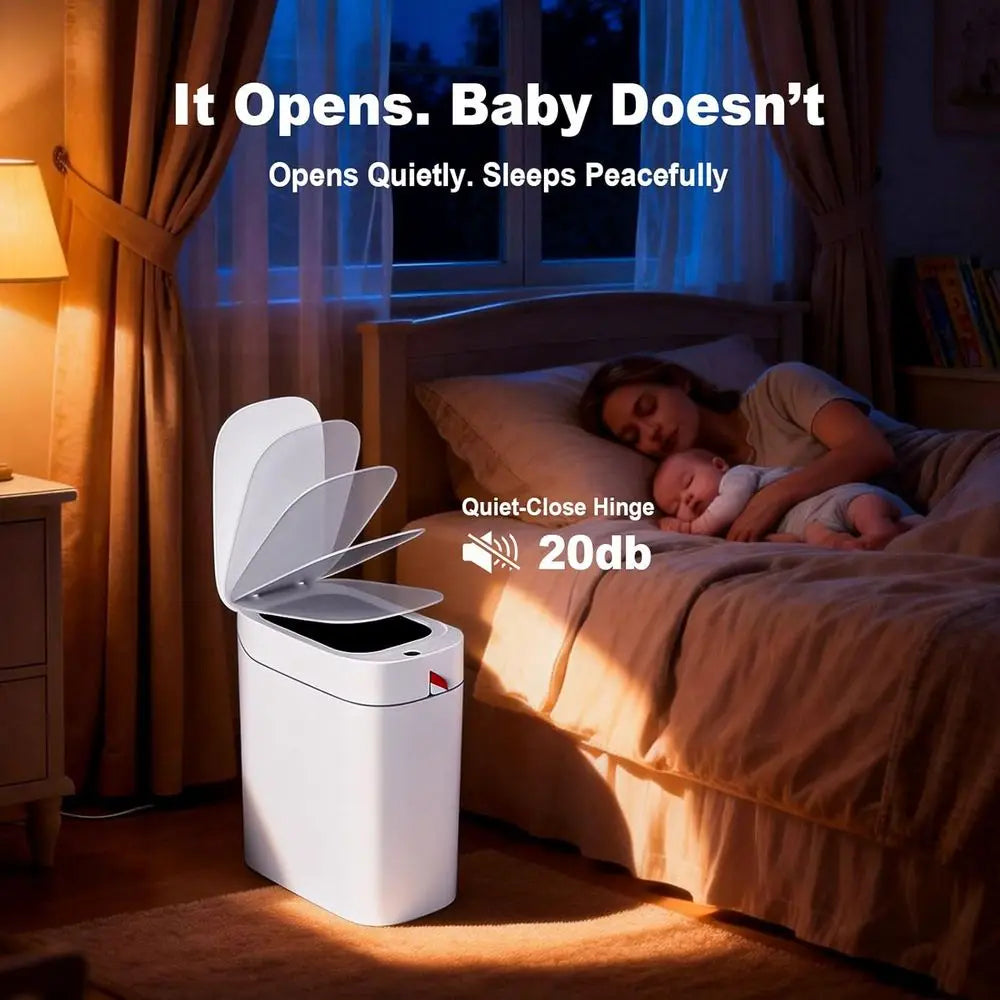 Automatic Motion Sensor 3.5 Gal
