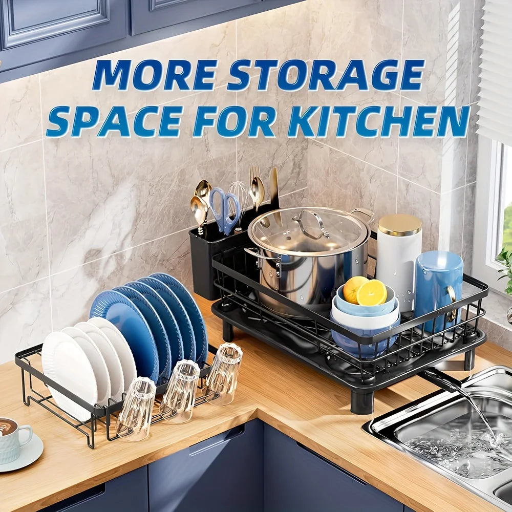 2 Tier Dish Rack