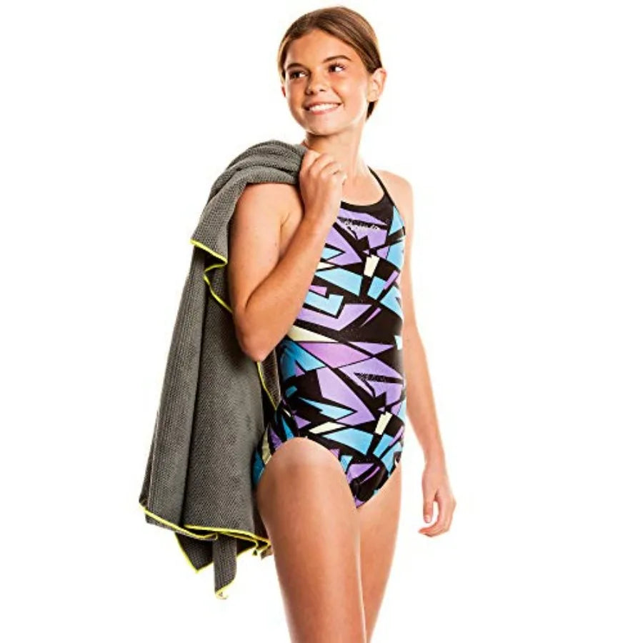 Flow Microfiber Quick Dry Swim Towel