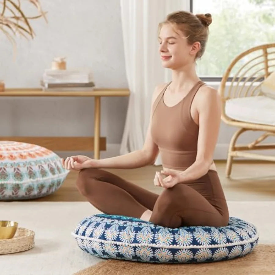 2 Meditation Pillow Adults