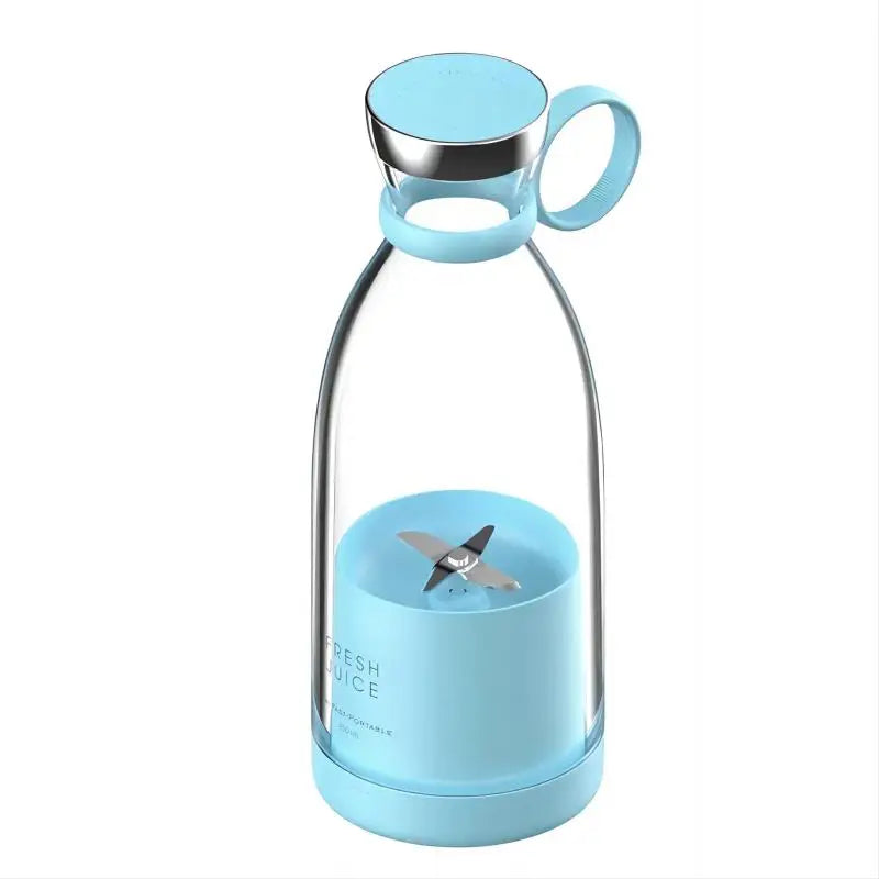 Portable Electric Juicer Blender USB Mini Mixer