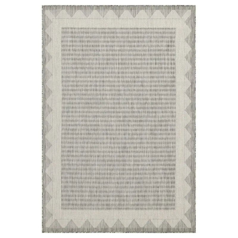 2'7"x7'3" Sunshine Silver Indoor/Outdoor