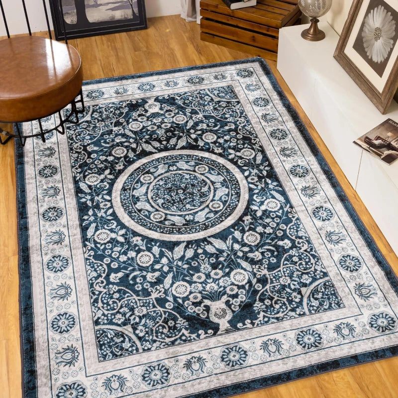 Area Rug 6x9 Vintage Bohemia