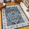 Area Rug 6x9 Vintage Bohemia
