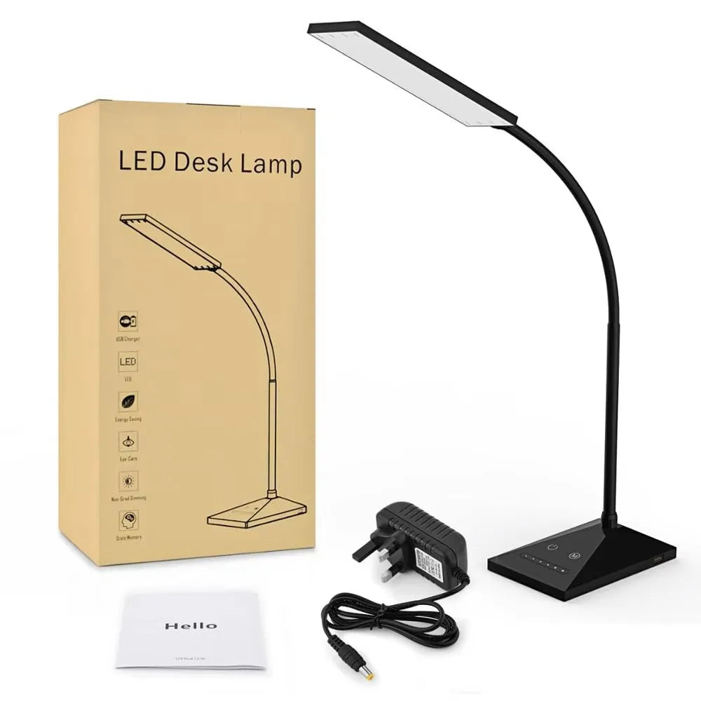 Touch Sensor LED Lamp