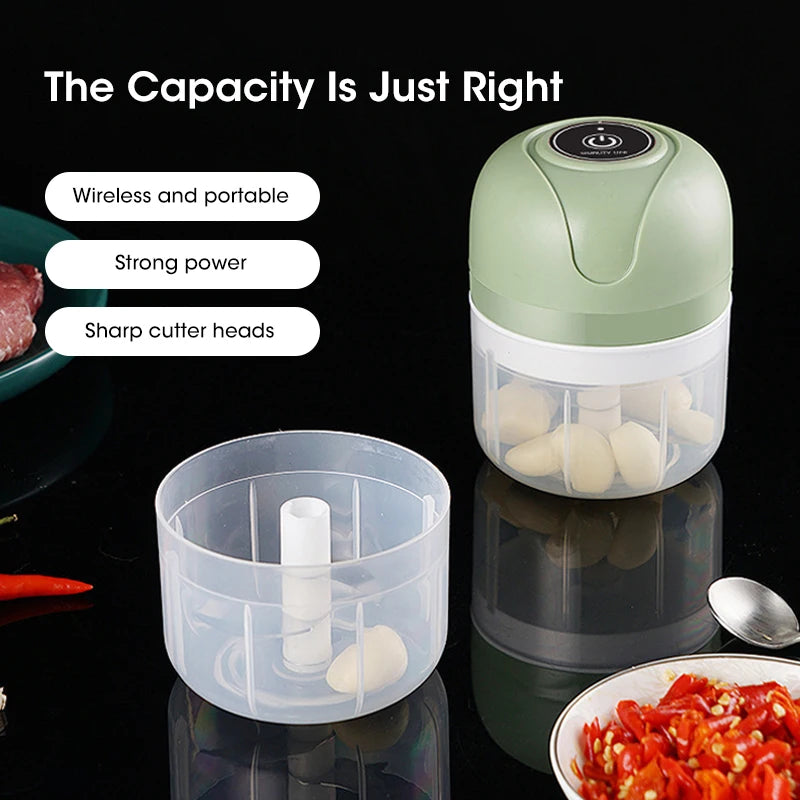 250ml Garlic Masher Crusher