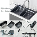Smart Digital Display Temperature Control Waterfall