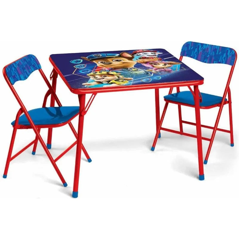 Table & 2 Chairs 36 Months Up to 7 Years