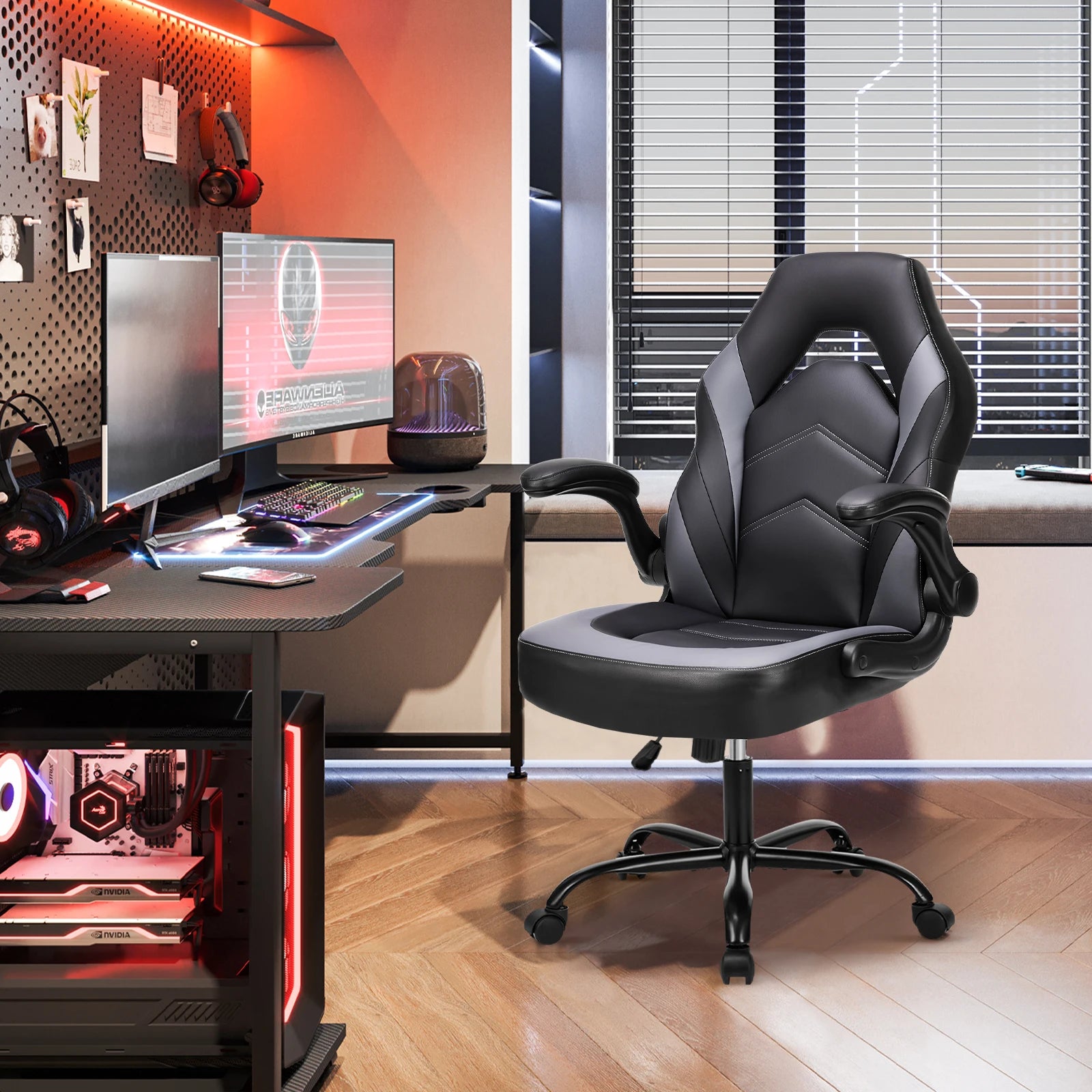 Ergonomic Office/Gaming Adjustable Chair