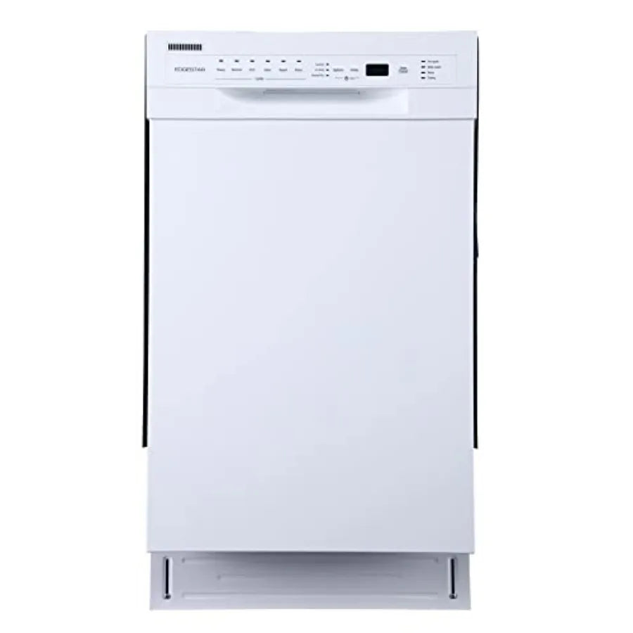 18 Inch Wide Built-In Dishwasher