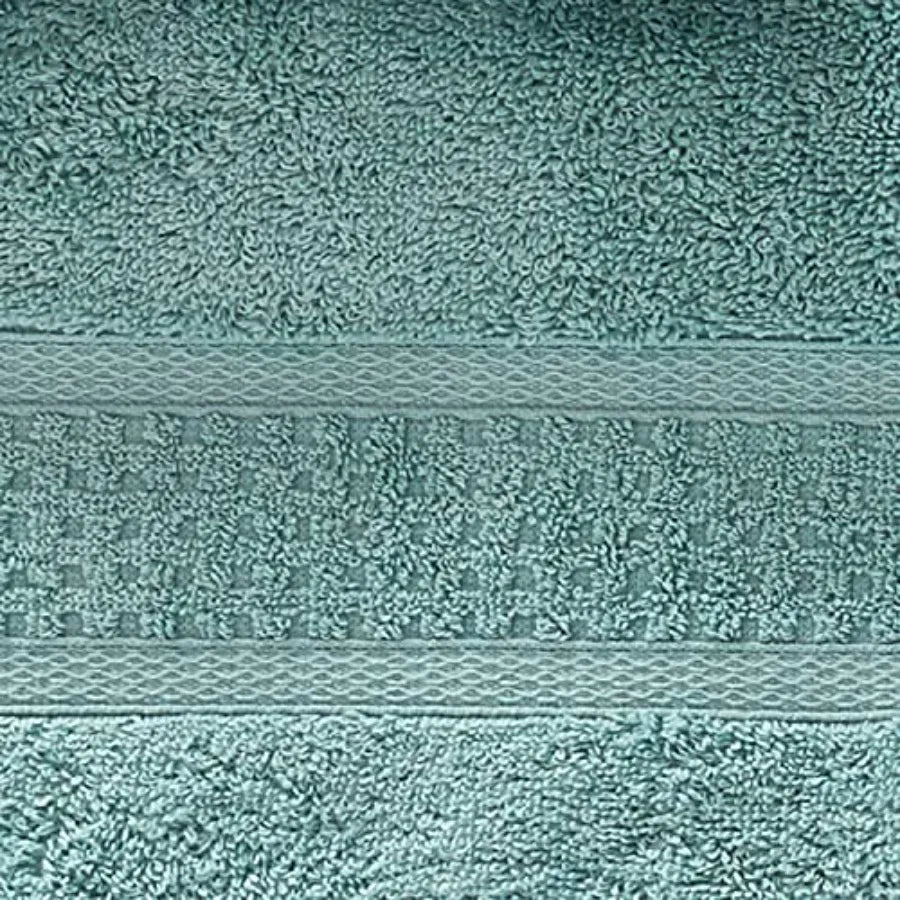 Soft Bath and Hand Towel & washcloth