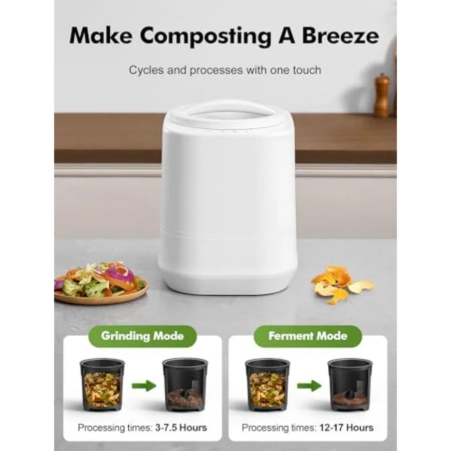 Electric Composter Countertop