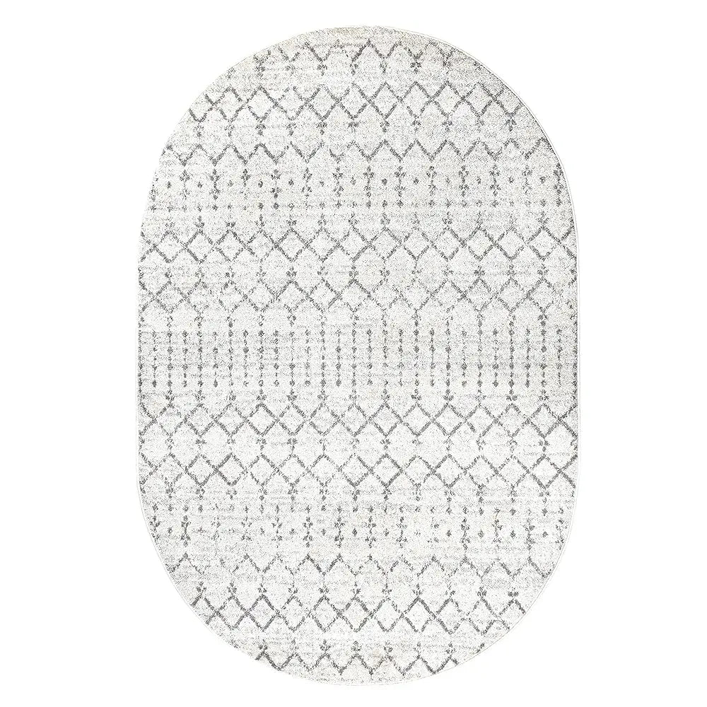 5x8 Moroccan Boho Vintage