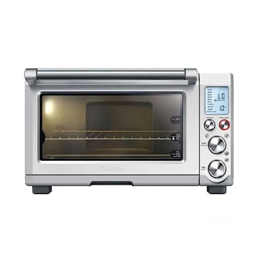 Smart Oven Pro Countertop Stainless 10 Functions