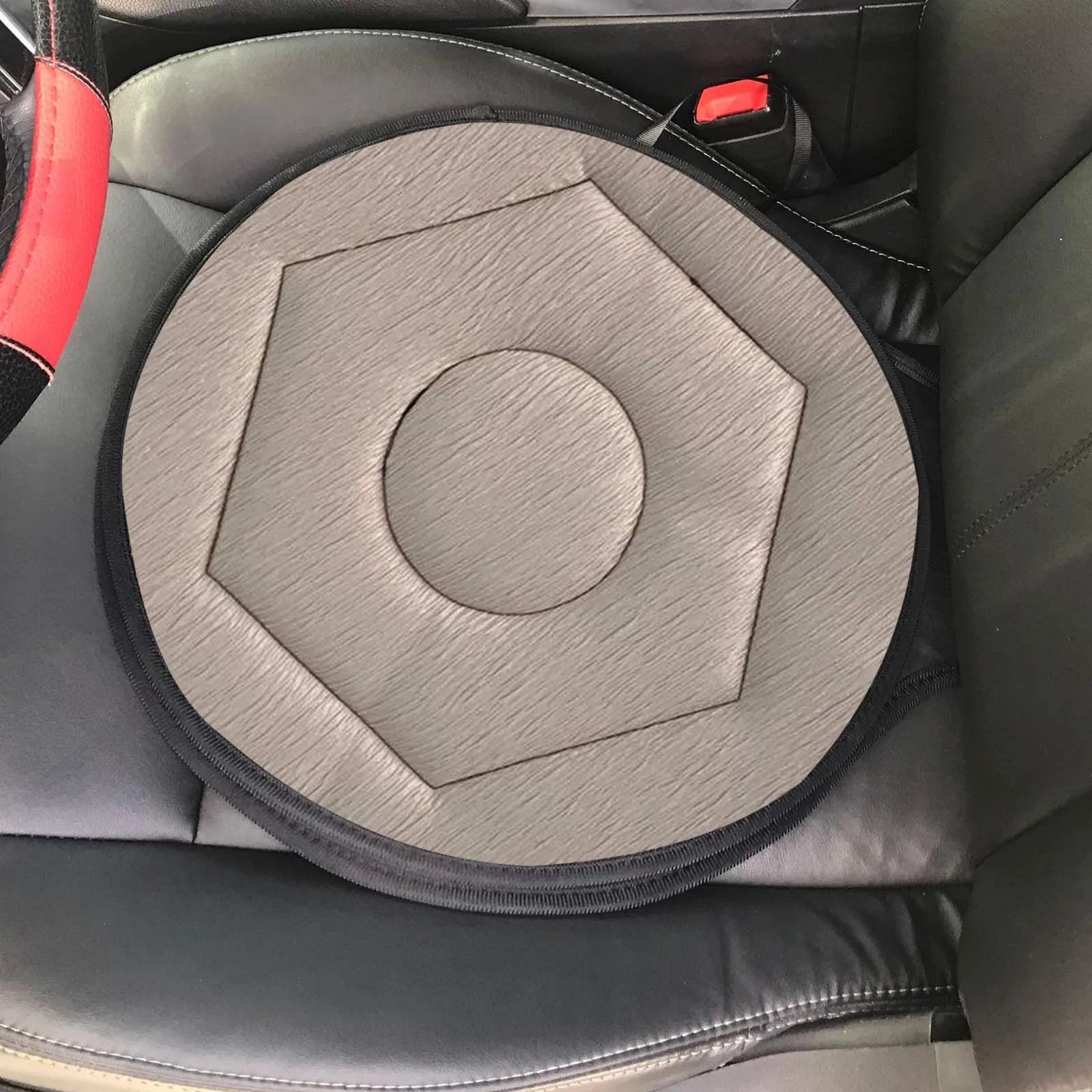 Swivel Cushion 360 Degree Rotating