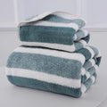 Soft Fleece Bath Towel – Quick Dry Microfiber