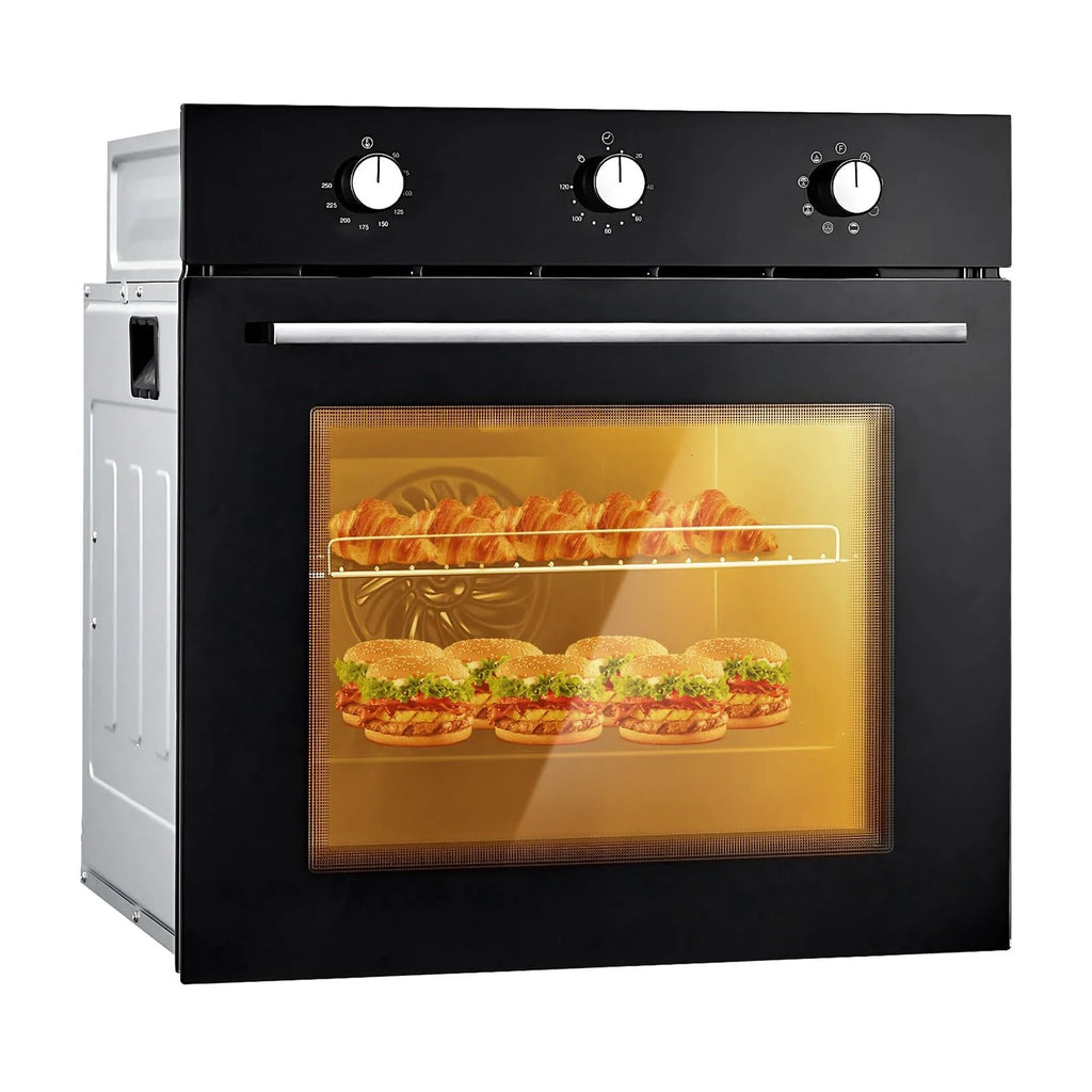 24" Built-in Electric Single Wall Oven