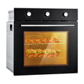 24" Built-in Electric Single Wall Oven