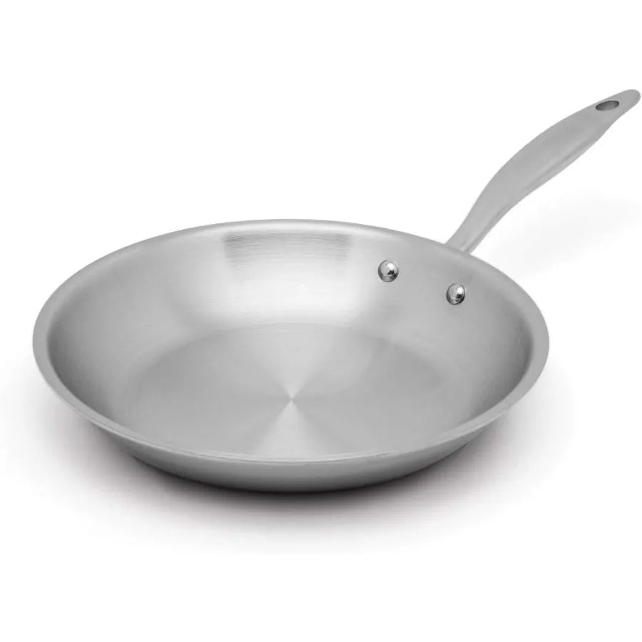 10.5" Fry Pan Titanium Skillet