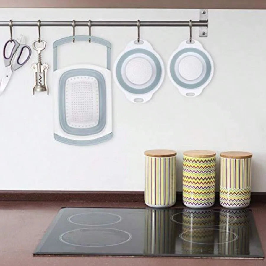 Colander Collapsible Kitchen Strainer