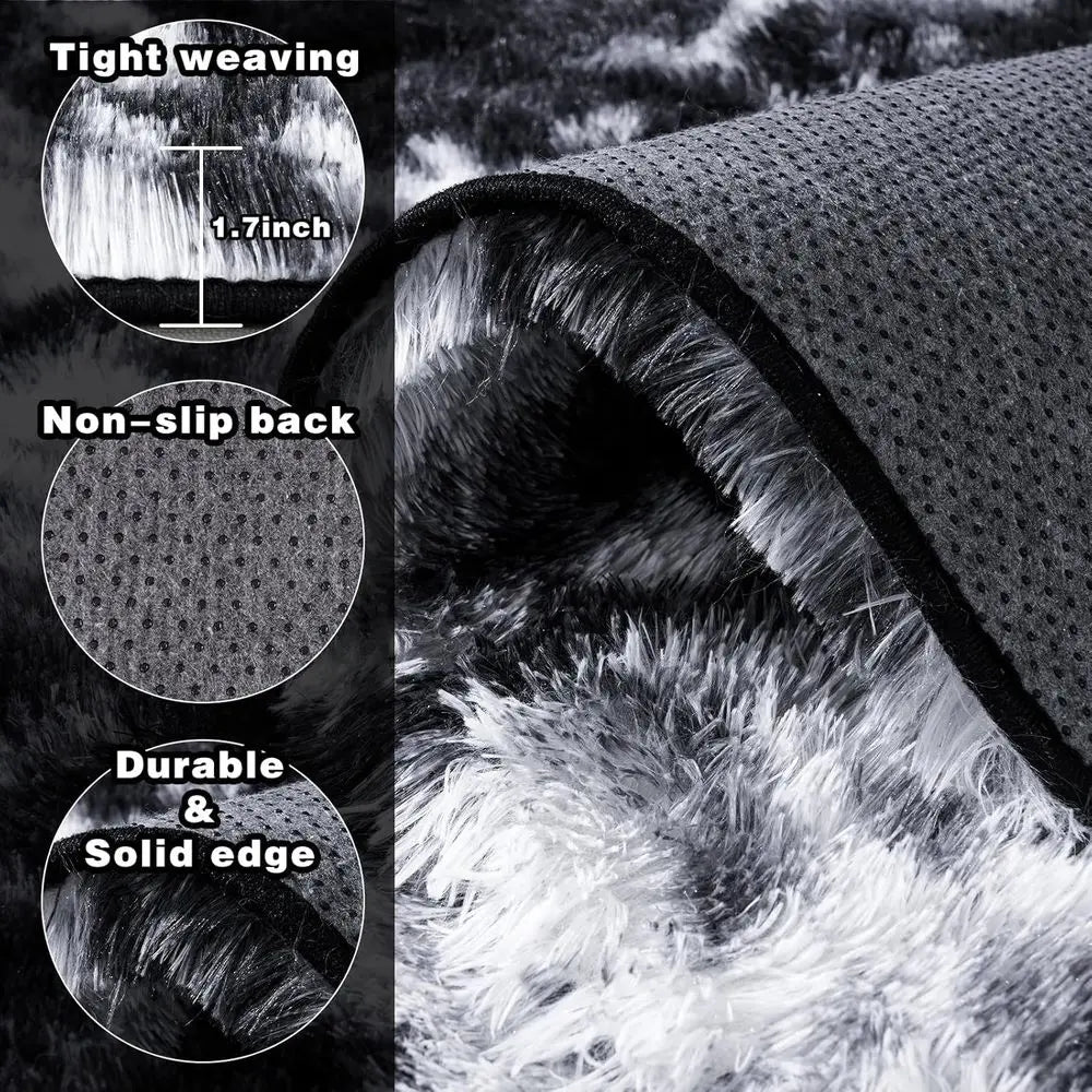 8x10 Ultra Soft Fluffy Fuzzy