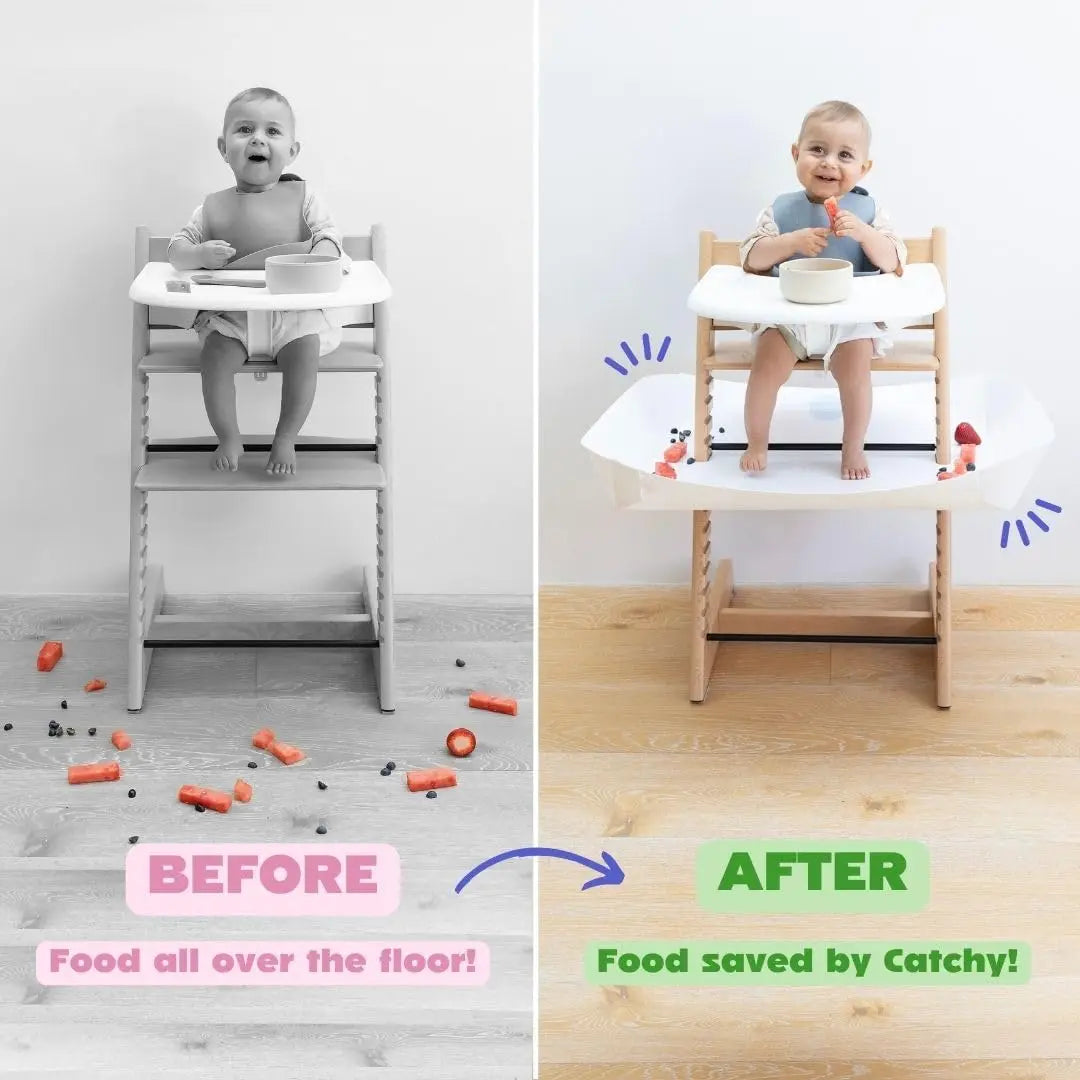 Universal Highchair Food Catcher
