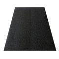 7'6"x17'4" Garage Floor Mat Dark Grey Absorbent