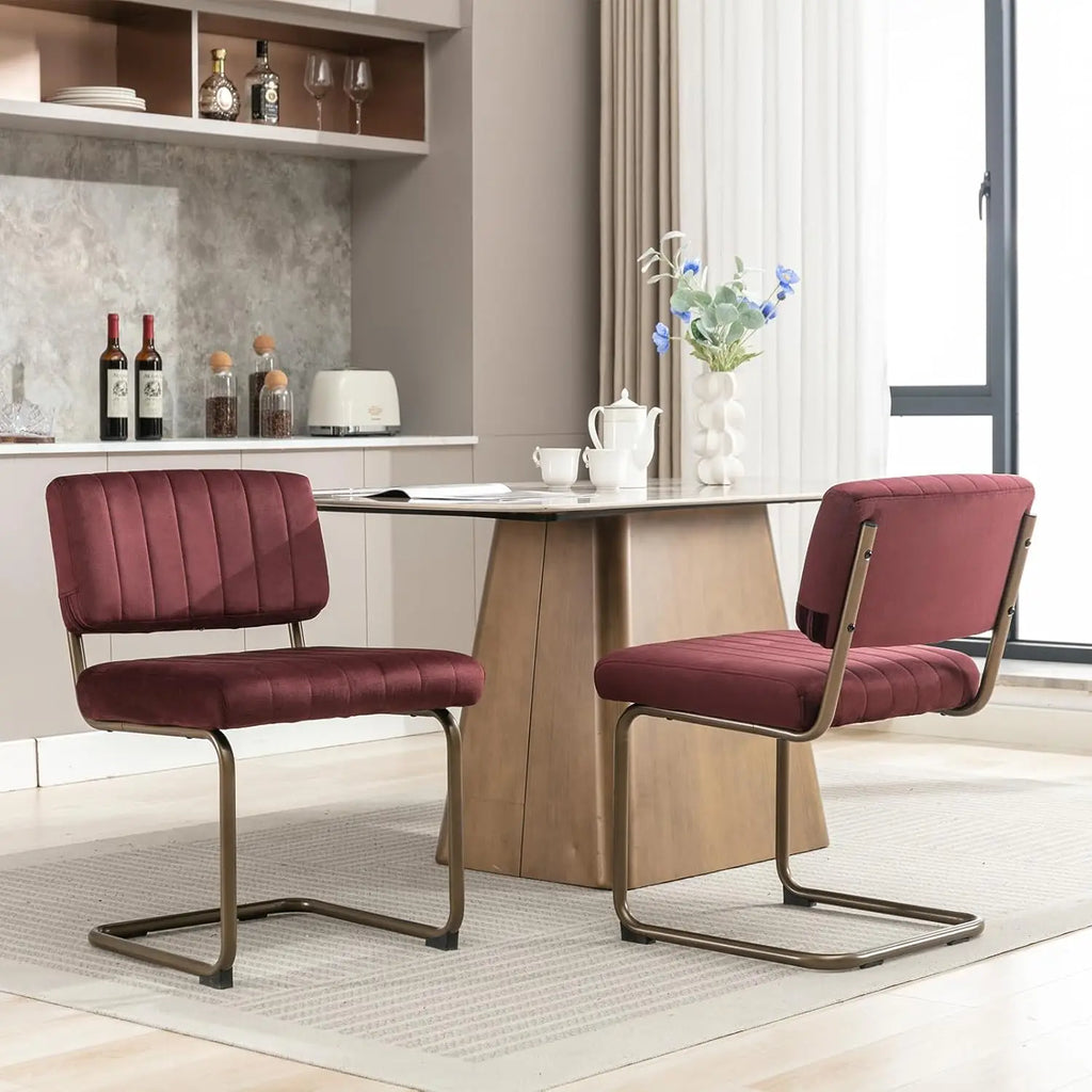 2 Modern Velvet
