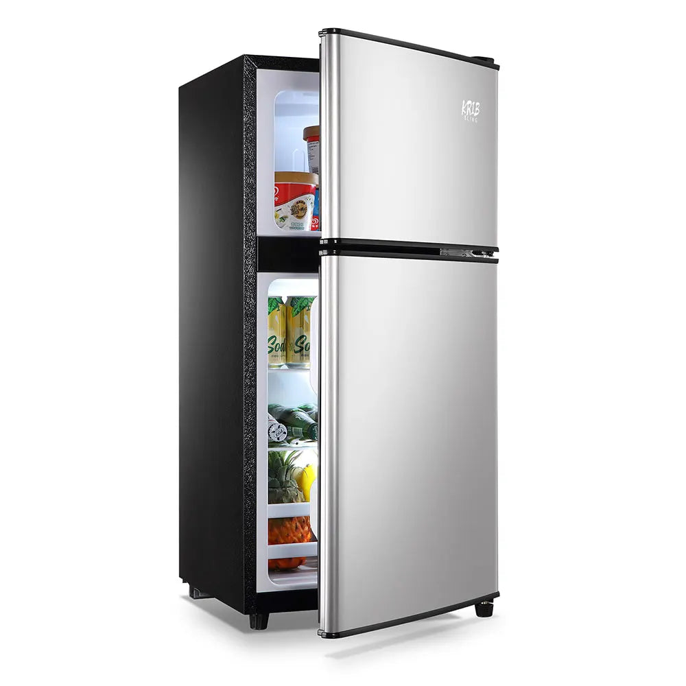 2.9 CF Mini Fridge with Freezer