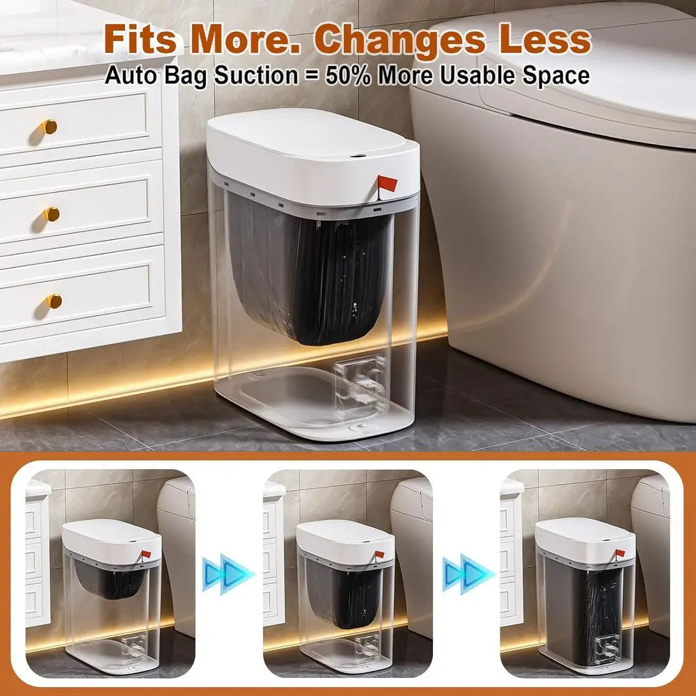 Automatic Motion Sensor 3.5 Gal