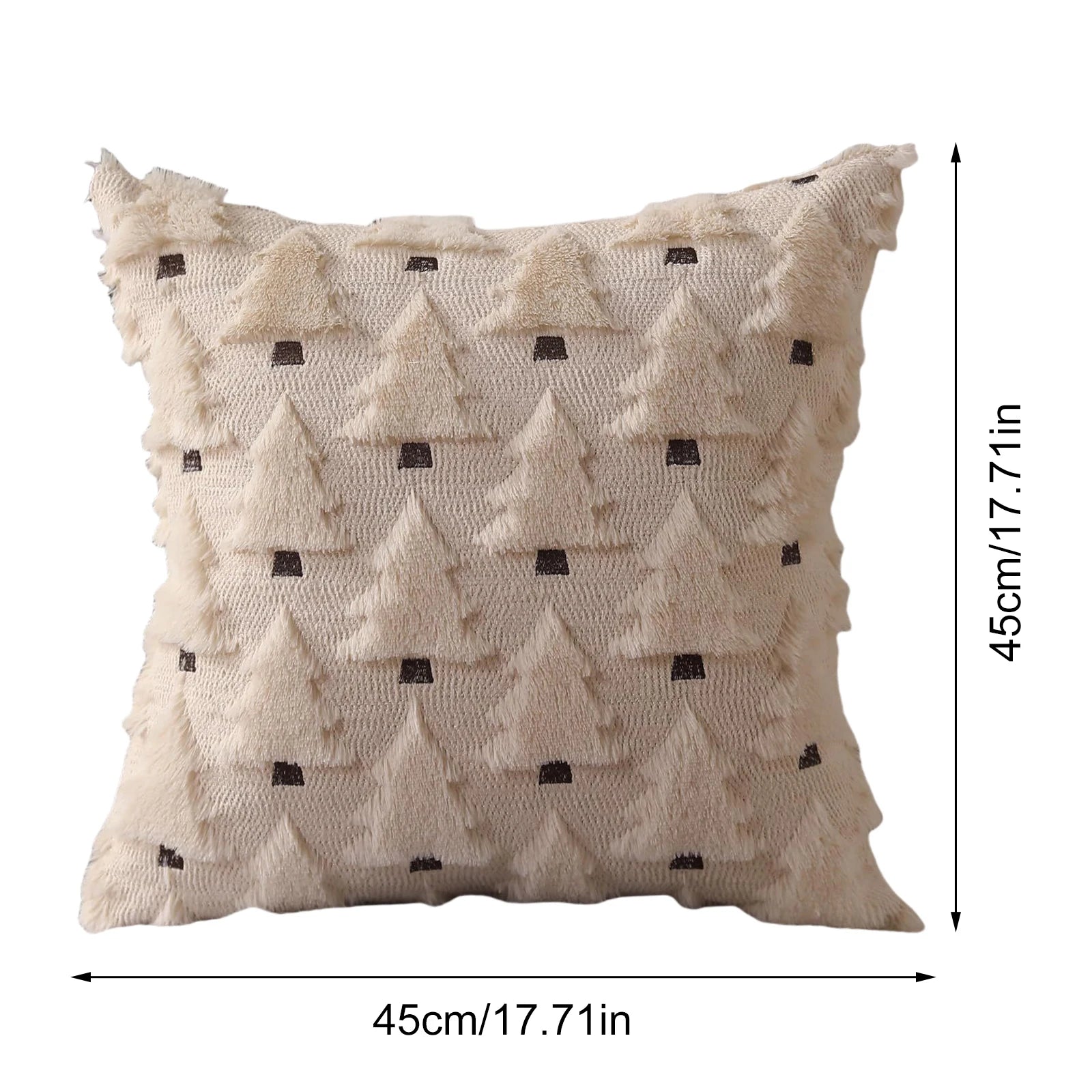 45x45cm Decorative Cushion Cover