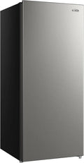 7 Cu. Ft. Convertible Freezer/Refrigerator Stainless