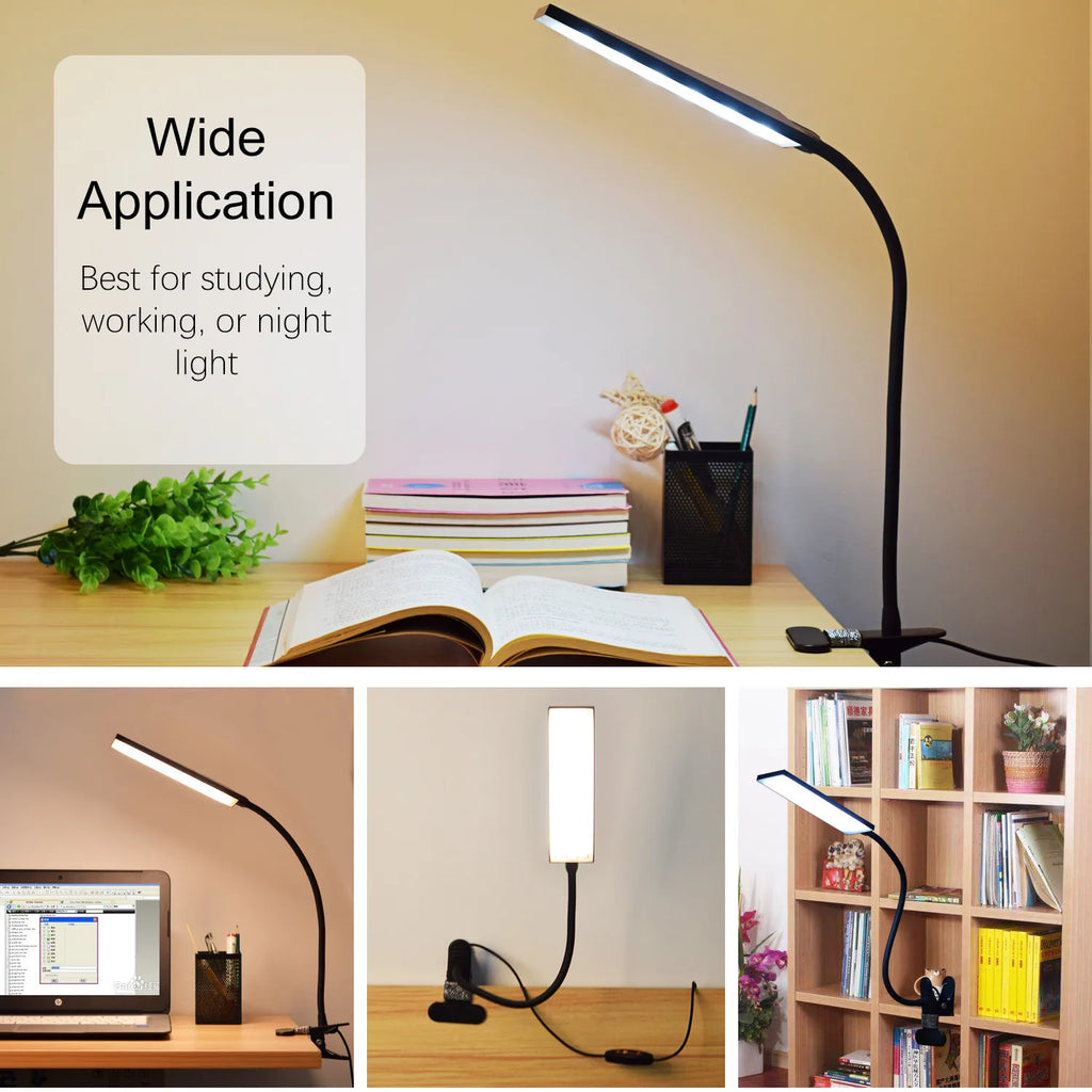 5W LED Clip-on Lamp