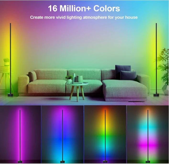 LED Colorful Lamps