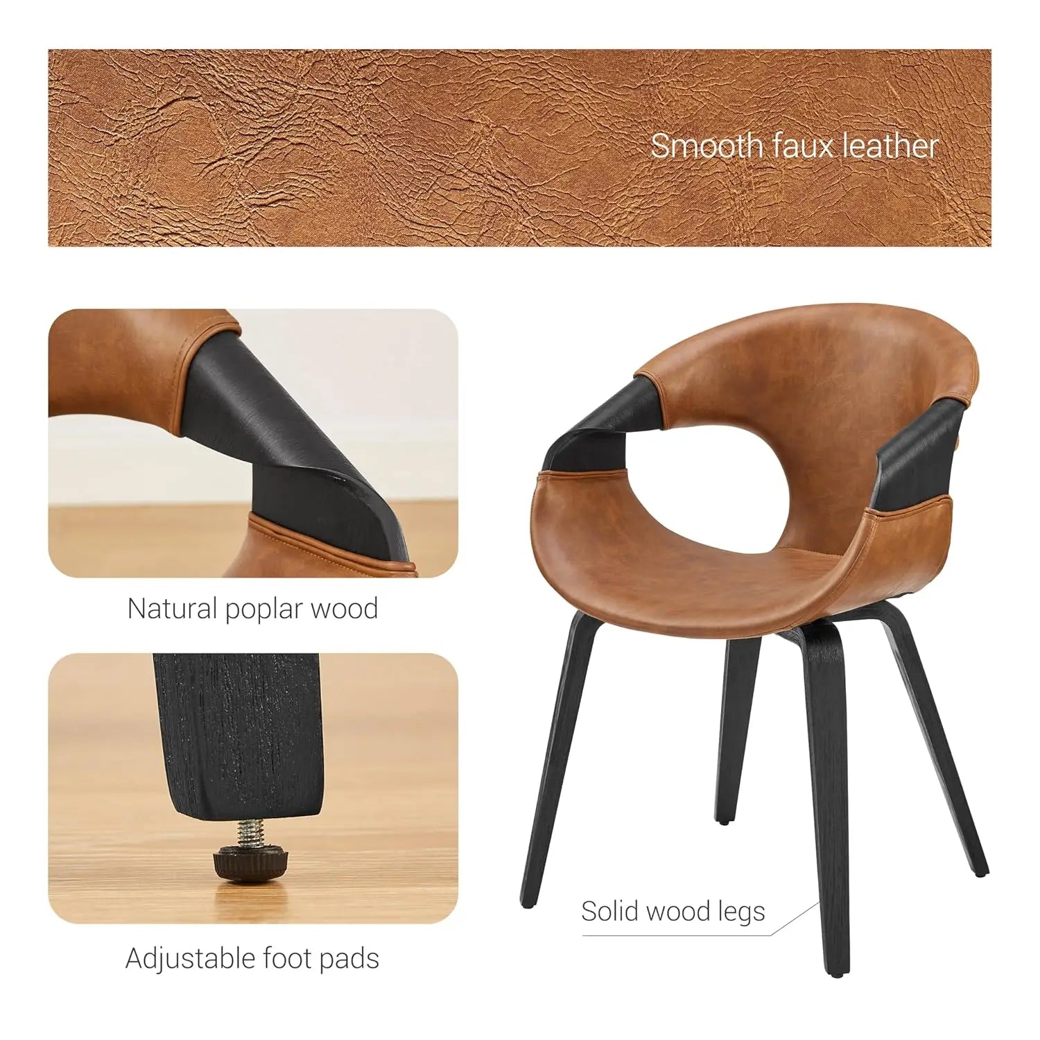 Mid Century Modern Dining Chair